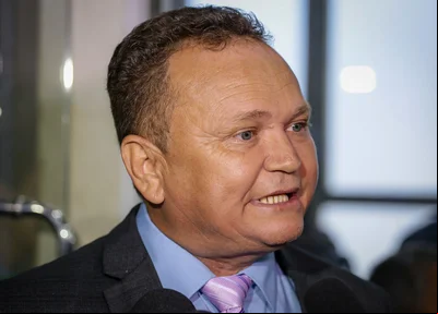 Vereador Roberval Queiroz