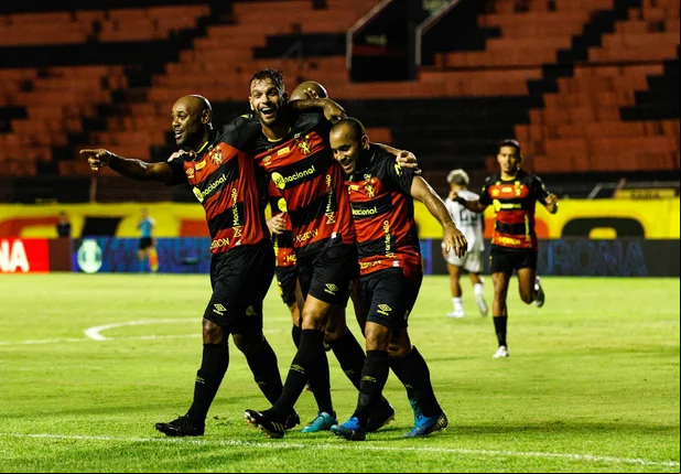 Wagner Love e Thierry comemoram primeira vitória na Série B