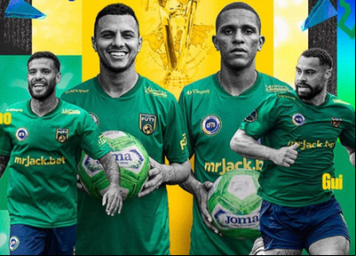 Aletas de times do Piauí são convocados para a Copa do Mundo Fut7