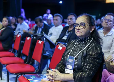 Betinha Brandão, prefeita de Pedro II