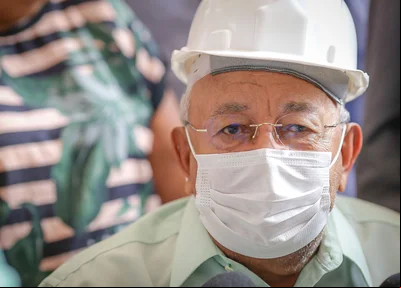 Dr. Pessoa, Prefeito de Teresina