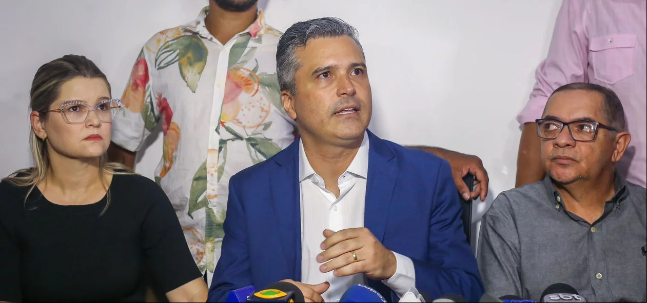 Dr. Vinicius desiste de pré-candidatura