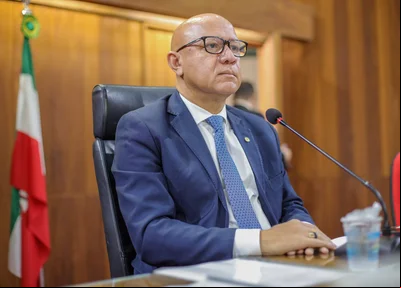 Franzé Silva, presidente da Alepi