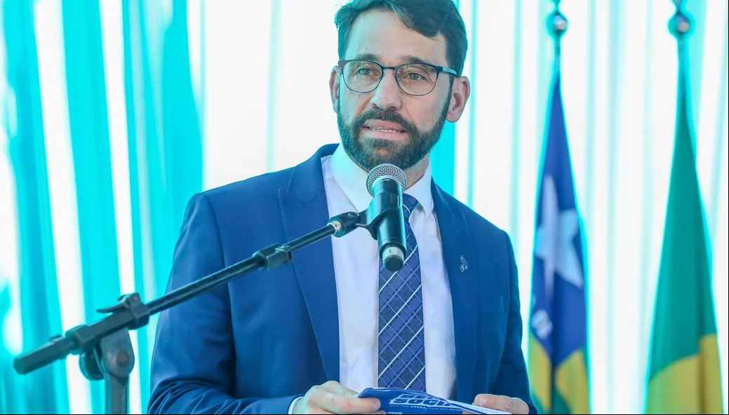 Hélio Reinaldo Rafael Filho, presidente da Equatorial Piauí