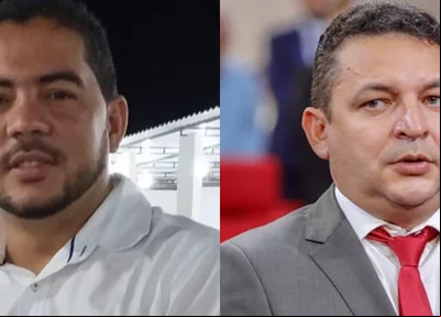 Hevaldo Júnior é irmão do deputado Hélio Rodrigues