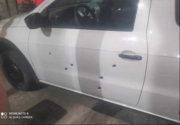 Homem é baleado durante tentativa de assalto em Água Branca