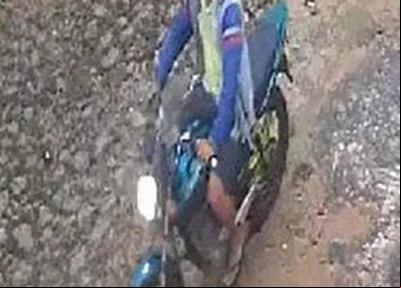 Homem que roubou e estuprou jovem ainda não foi capturado