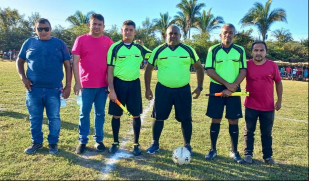 Jogos ocorreram no final de semana