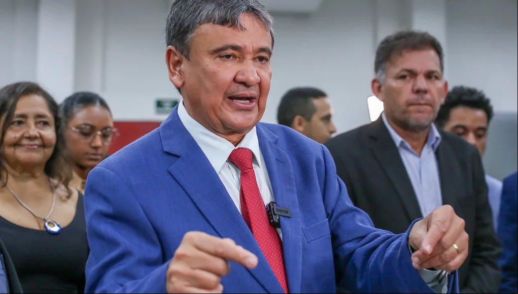 Ministro Wellington Dias em Teresina