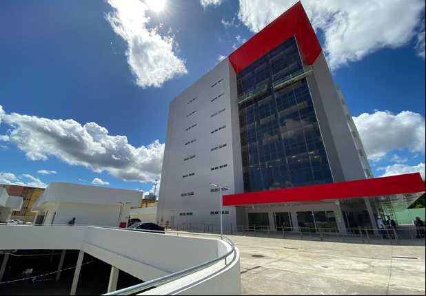 Nova Maternidade Dona Evangelina Rosa