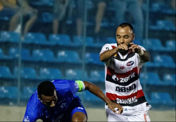 Parnahyba sofre goleada para Ferroviário por 6 a 0