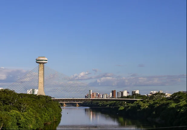 Ponte Estaiada - Teresina