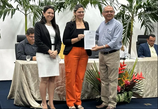 Prefeitura de Uruçuí firma cooperação técnica com o IFPI