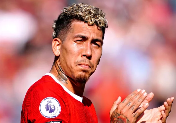Roberto Firmino, ex-jogador do Liverpool
