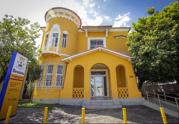 Secretaria Municipal de Finanças