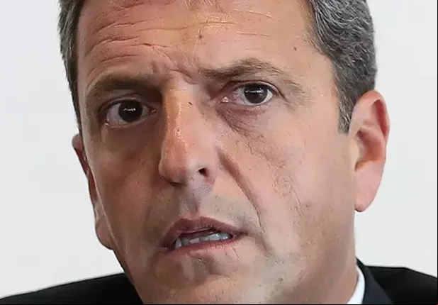 Sergio Massa será candidato a presidente da Argentina