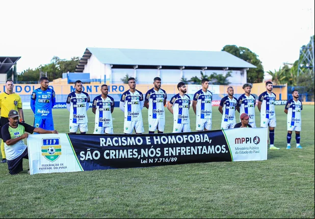 Time do Altos do Piauí