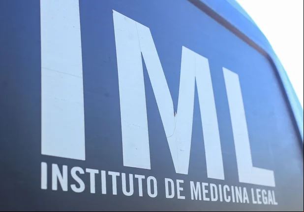 Veículo do IML de Teresina