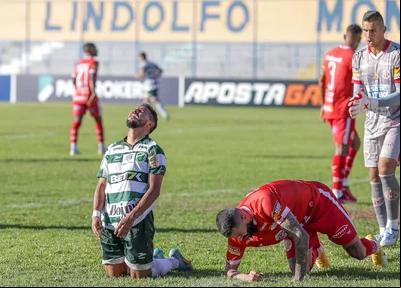 Altos empata com o América-RN e segue no Z-4 do Brasileirão Série C
