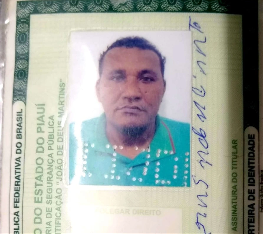 Antônio Marcos do Nascimento Sobrinho