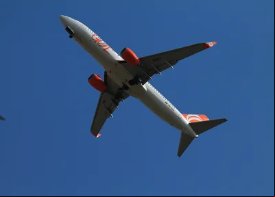 Avião da Gol