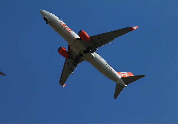 Avião da Gol