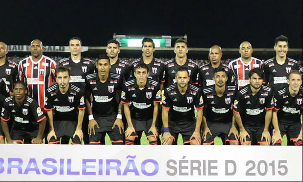Botafogo é campeão da Série D