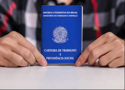 Carteira de Trabalho e Previdência Social