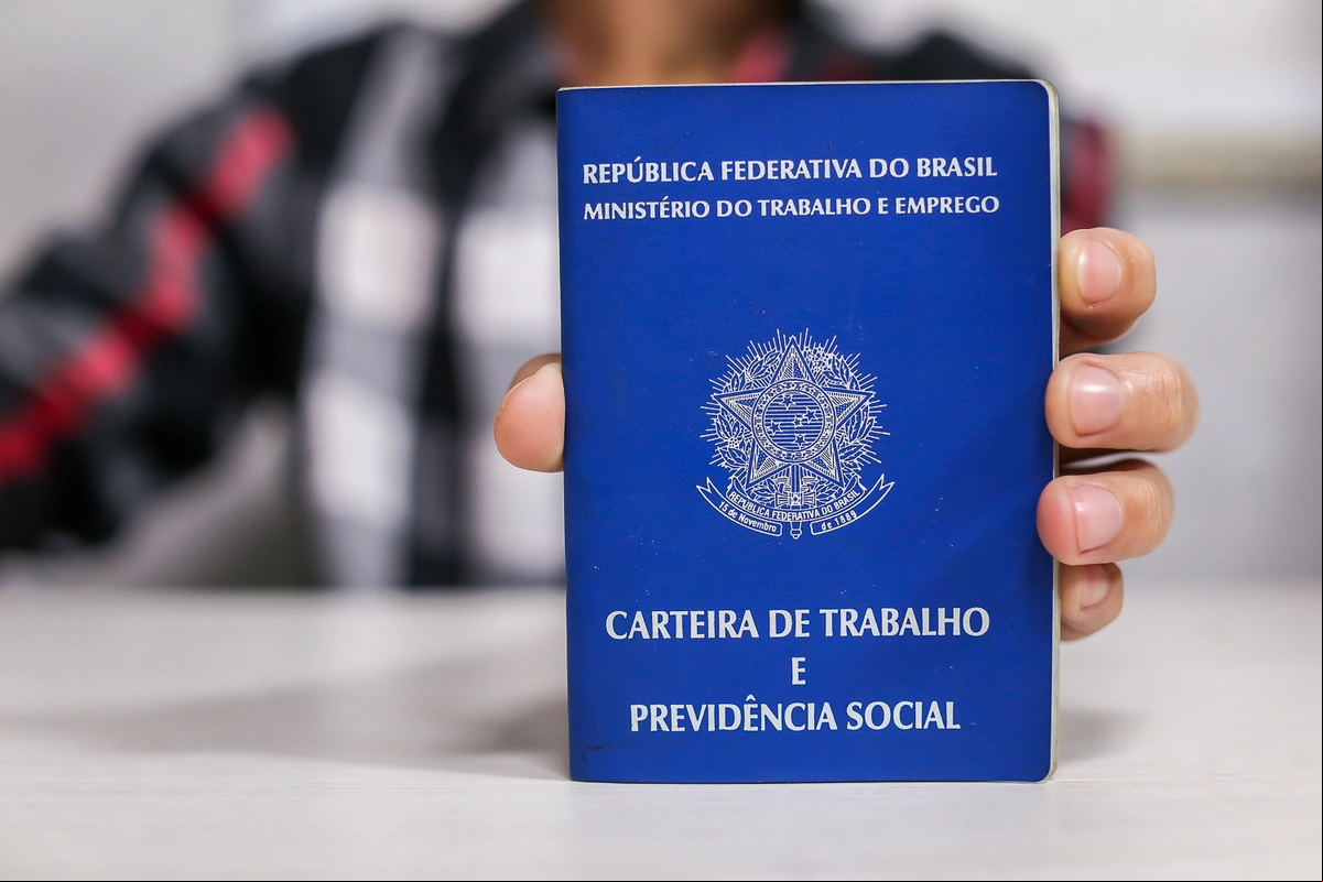 Carteira de Trabalho