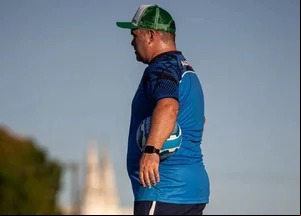 Cristiano Bassoli, técnico do Altos