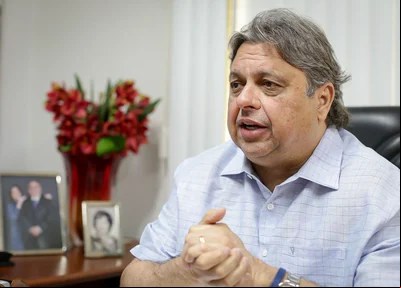 Deputado Federal Júlio Arcoverde
