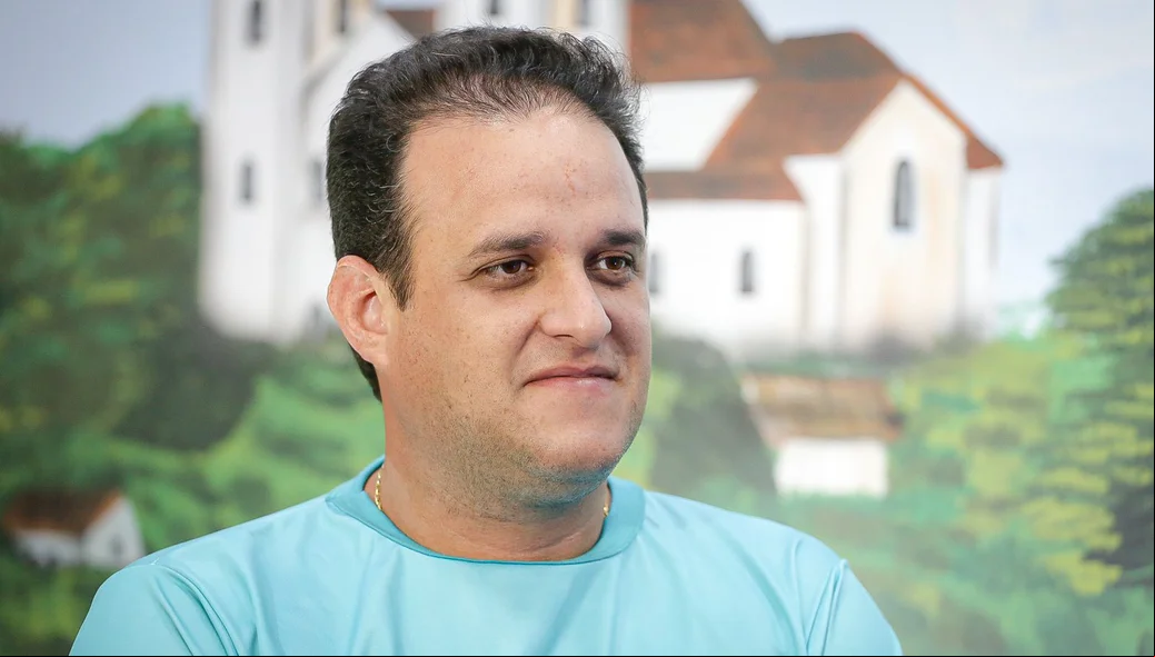Diego Teixeira, Prefeito de Amarante