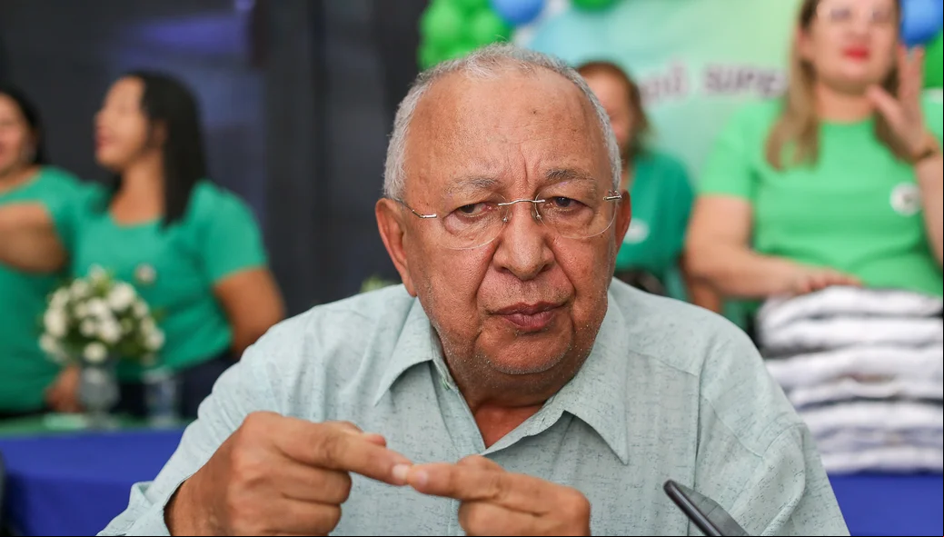 Dr. Pessoa, prefeito de Teresina