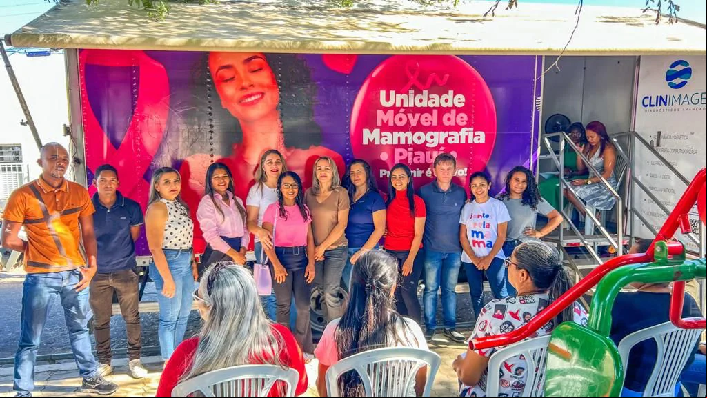 Evento aconteceu na Praça Abdias Albuquerque