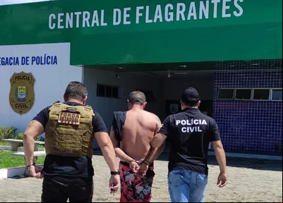 Homem suspeito de tentativa de homicídio é preso preventivamente em Parnaíba