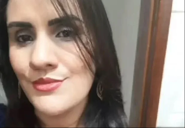 Márcia Cristina Dutra de 36 anos