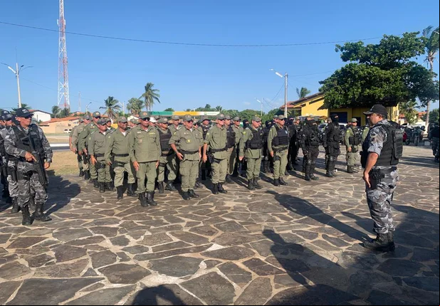 Polícia Militar quer garantir mais segurança em Luís Correia