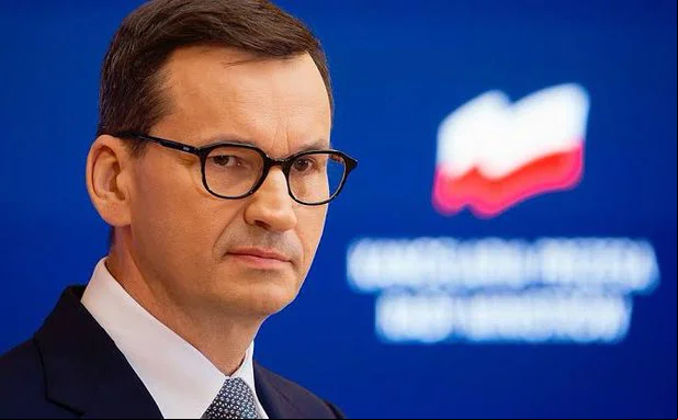 Primeiro-ministro Mateuz Morawiecki solicitou a instalação de armas nucleares.