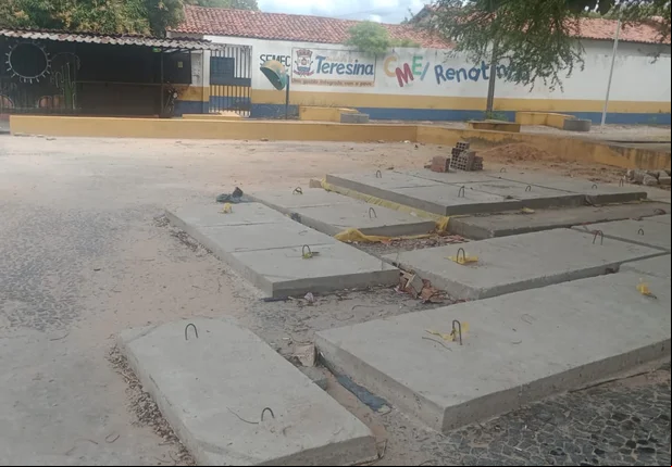 SAAD Sul recupera 85% das galerias no bairro Promorar