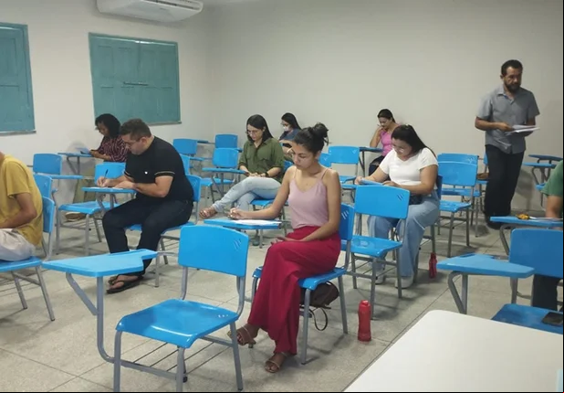 Secretaria Municipal realiza prova para Conselho Tutelar em Esperantina