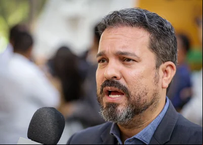 Secretário de Governo de Teresina, Michel Saldanha