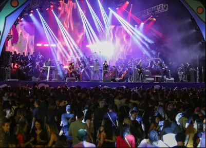 Show de Edu Falaschi