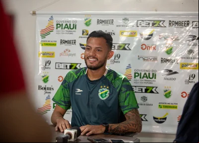 Tibiri, volante do Altos