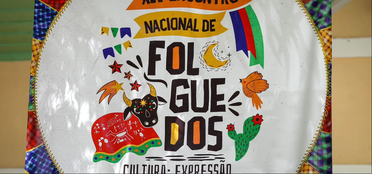 45ª edição do Festival Nacional de Folguedos