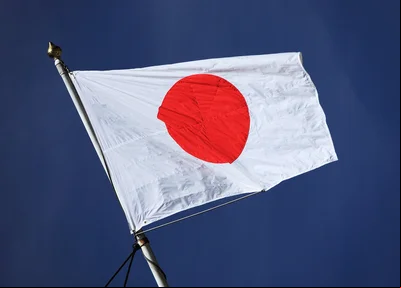Bandeira do Japão