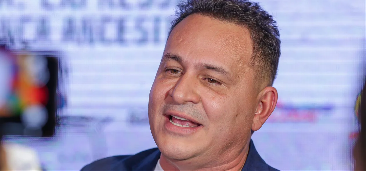 Carlos Anchieta, secretário de Cultura