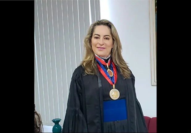 Desembargadora Lígia Maria Ramos Cunha Lima