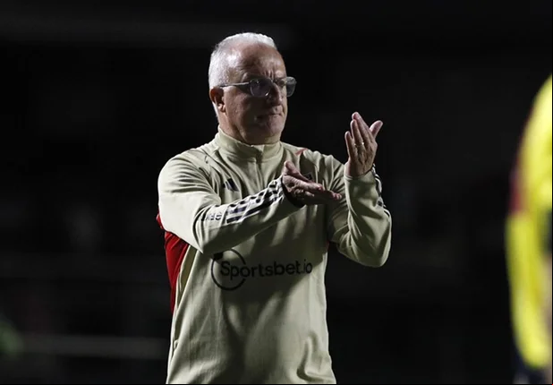 Dorival Júnior, técnico do São Paulo