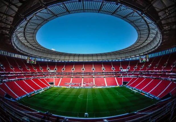 Estádio Mané Garrincha