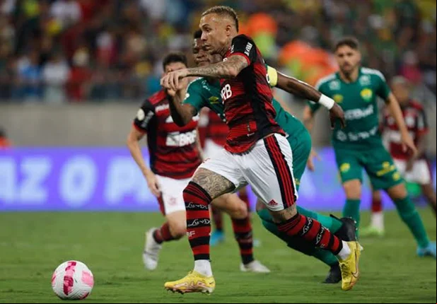 Flamengo visita o Cuiabá na 18ª rodada do Brasileirão